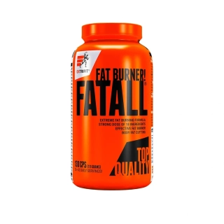 Extrifit Fatall Ultimate Fat Burner 130 kapslí