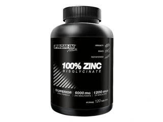 Prom-IN 100% Zinc Bisglycinate 120 tablet