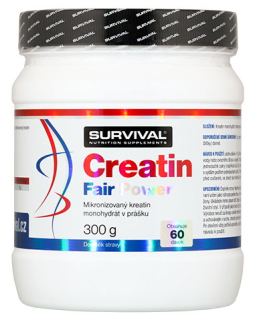 Survival Creatin Fair Power 300 g